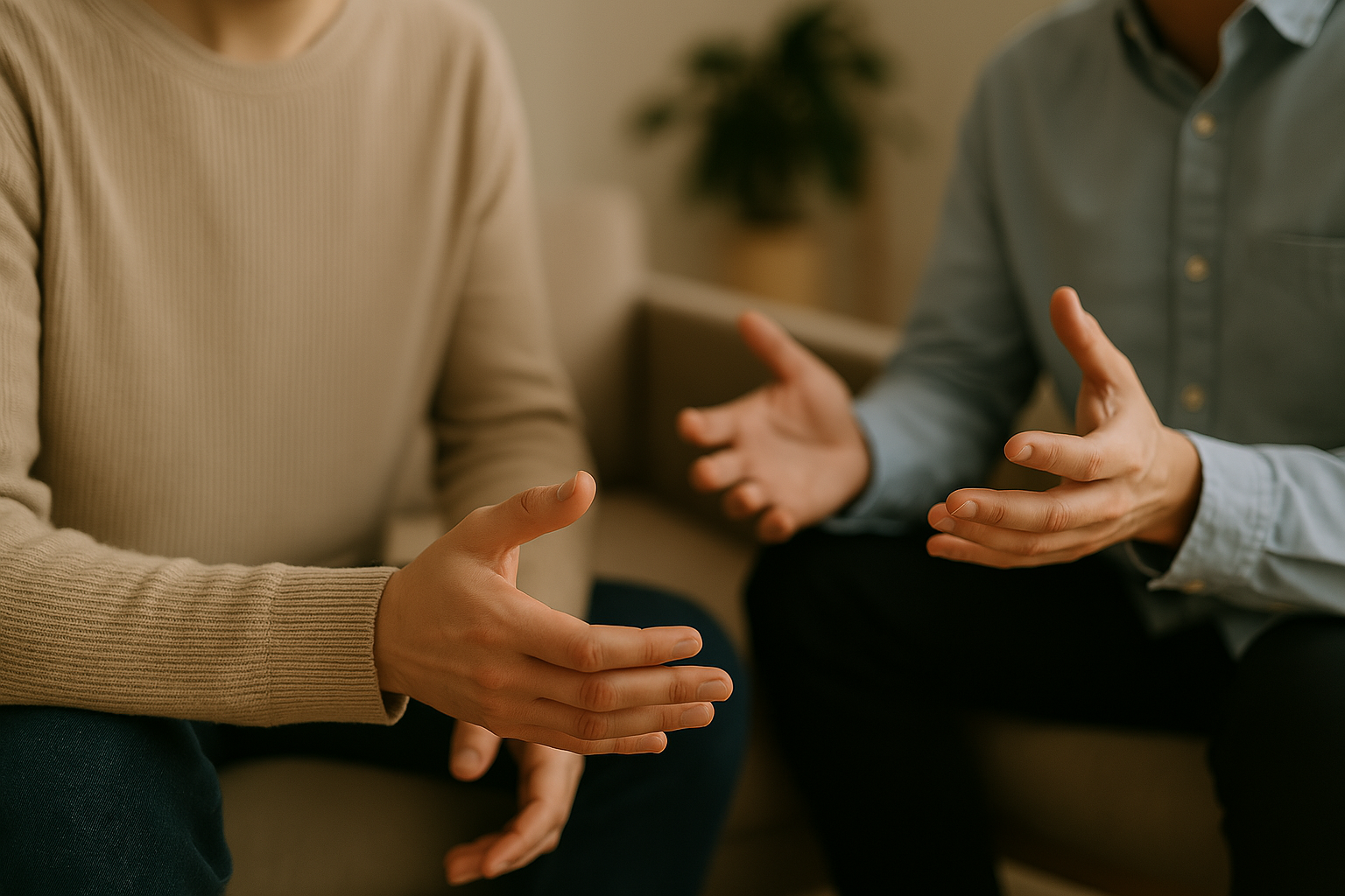 Left aligned reference image